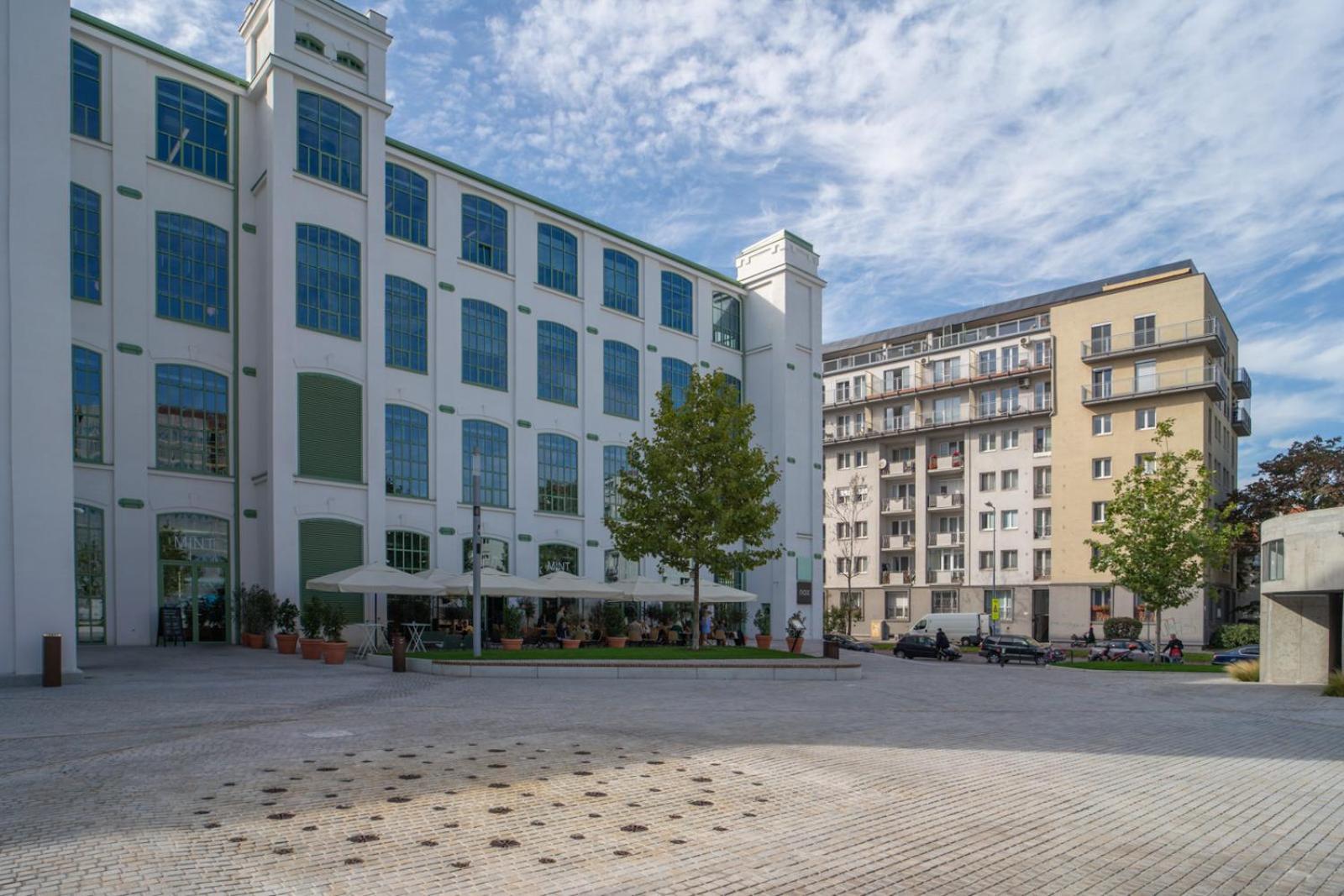 A Cozy Apartment In Bratislava Downtown Kültér fotó