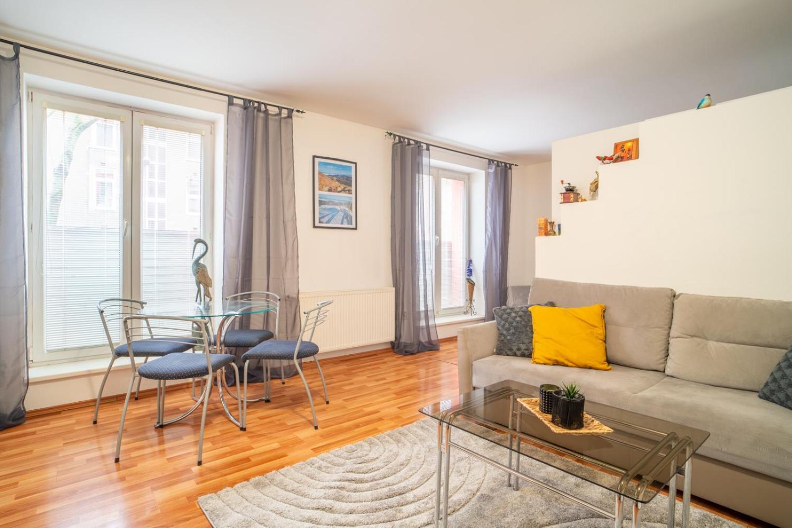 A Cozy Apartment In Bratislava Downtown Kültér fotó
