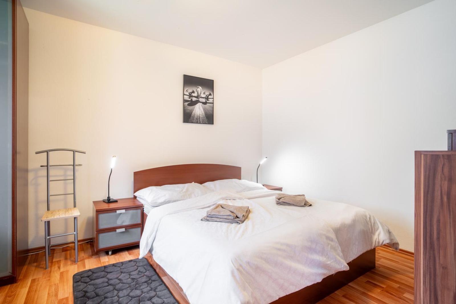 A Cozy Apartment In Bratislava Downtown Kültér fotó