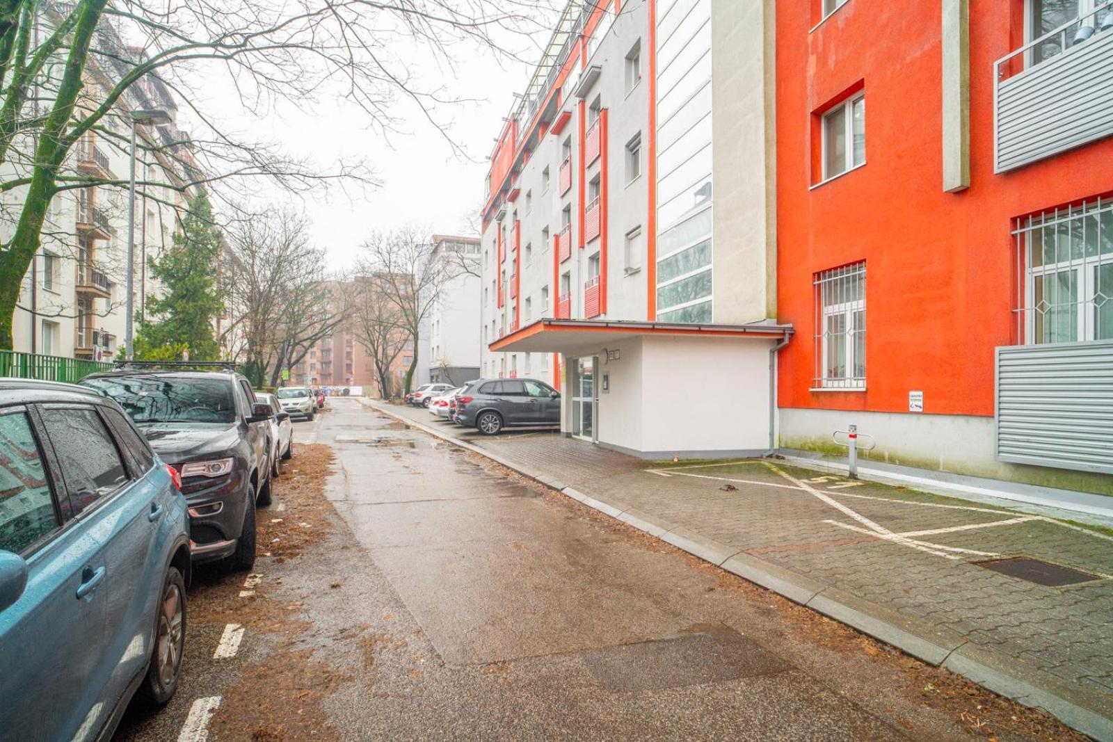 A Cozy Apartment In Bratislava Downtown Kültér fotó