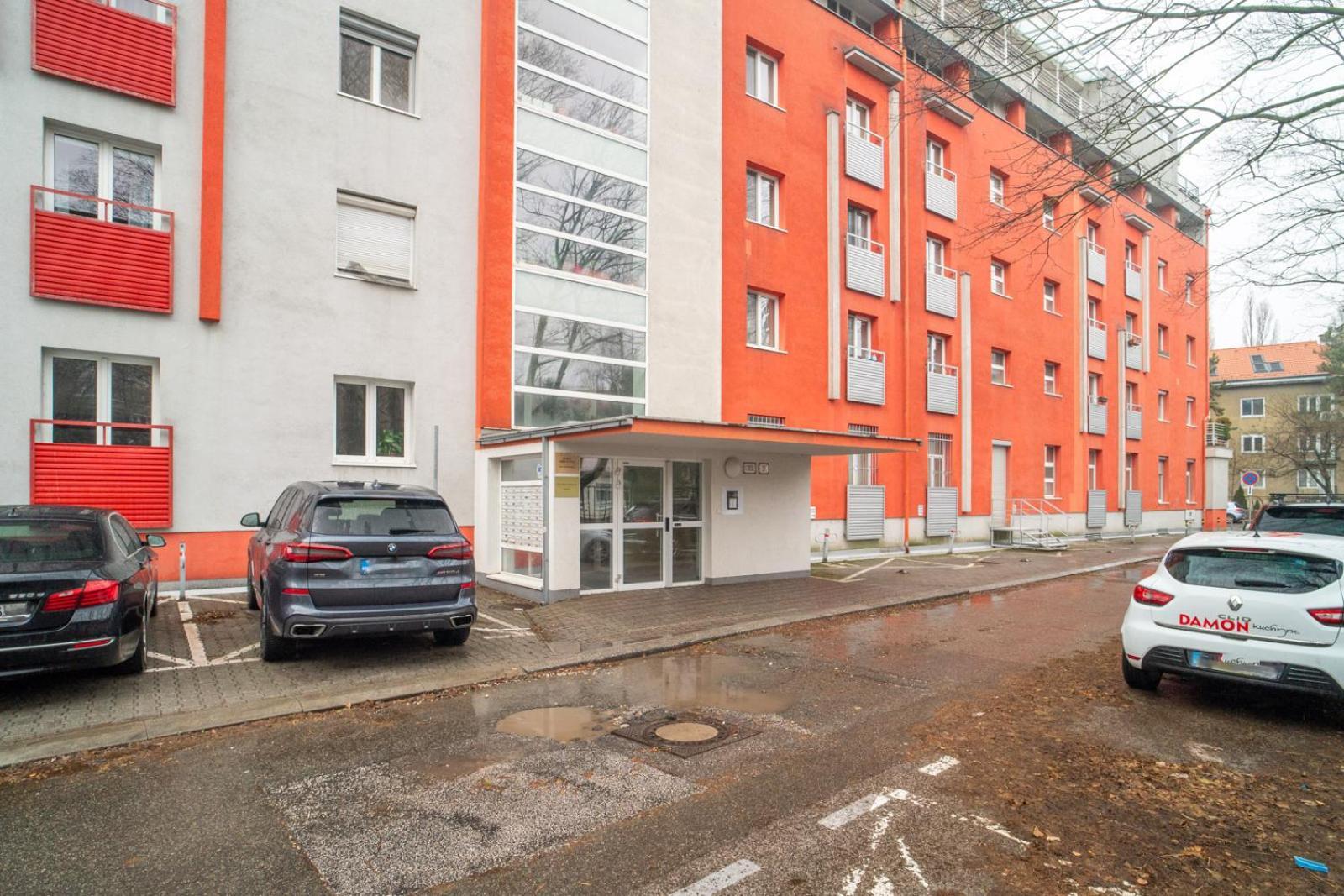 A Cozy Apartment In Bratislava Downtown Kültér fotó